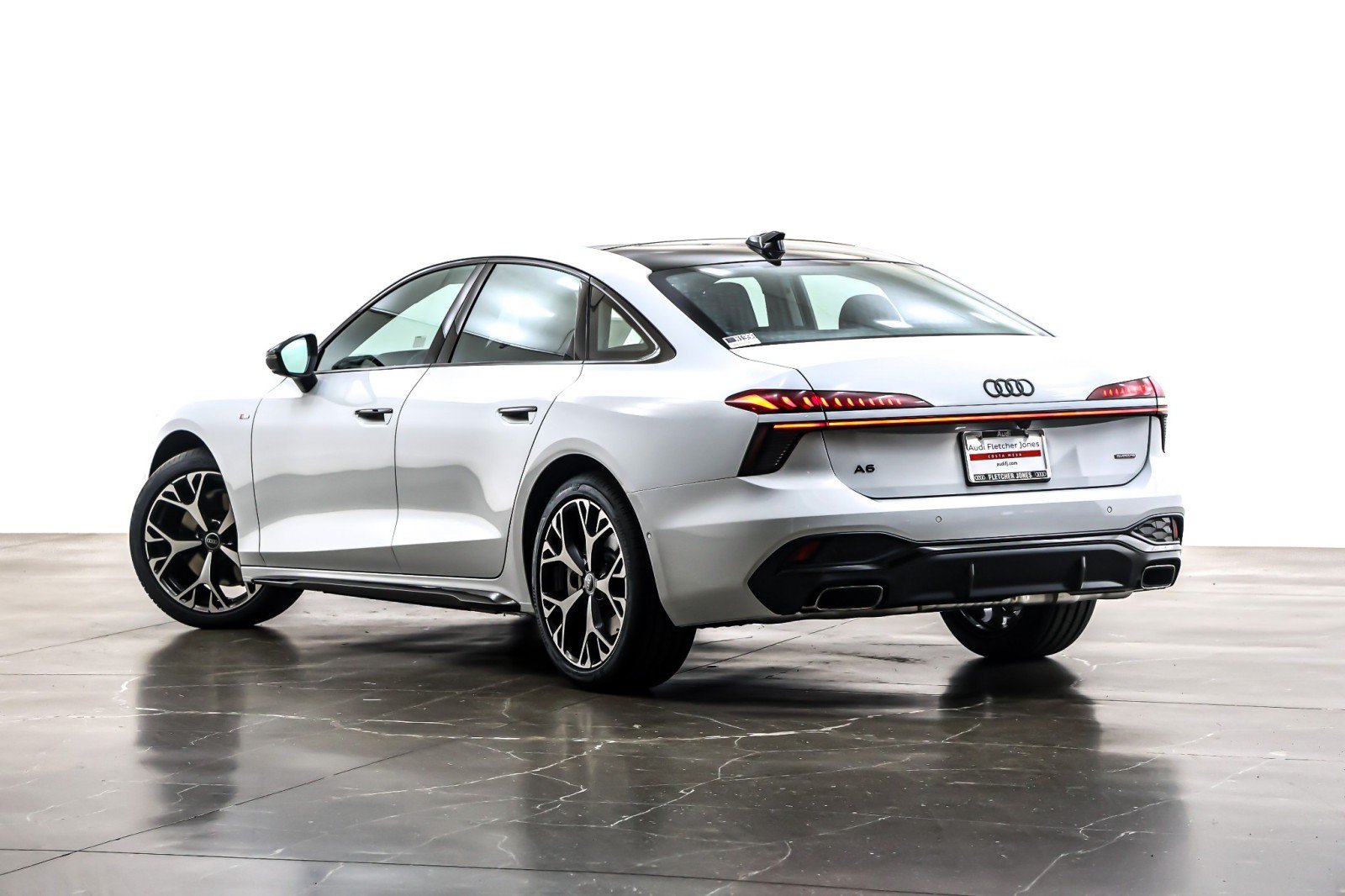 New 2026 Audi A6 Premium Plus AWD/4WD image 12