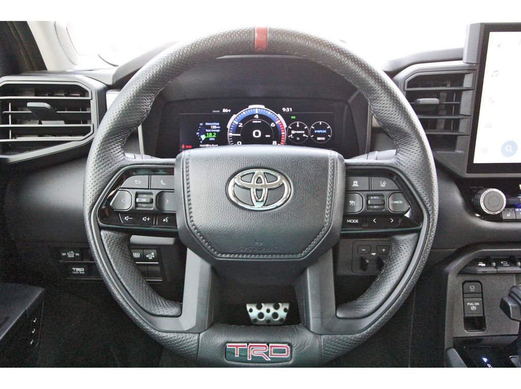Used 2023 Toyota Tundra TRD Pro AWD/4WD image 14
