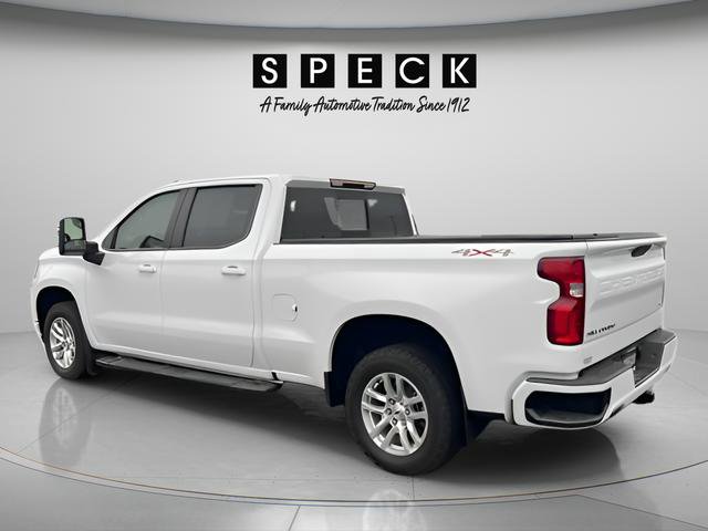 Used 2022 Chevrolet Silverado 1500 RST w/ Convenience Package II image 3