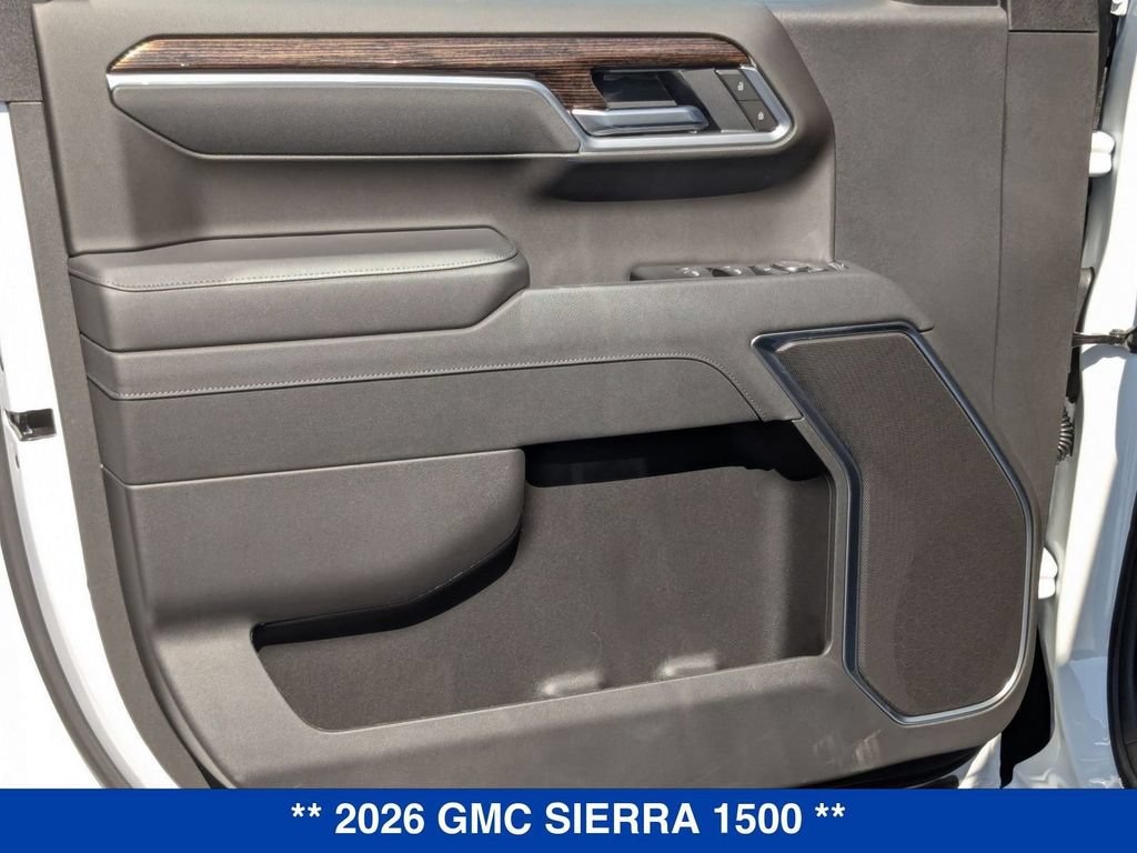 New 2026 GMC Sierra 1500 Elevation AWD/4WD image 11