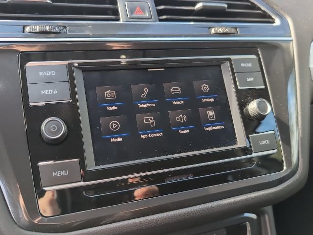 Used 2023 Volkswagen Tiguan S w/ Driver Assistance Package image 13