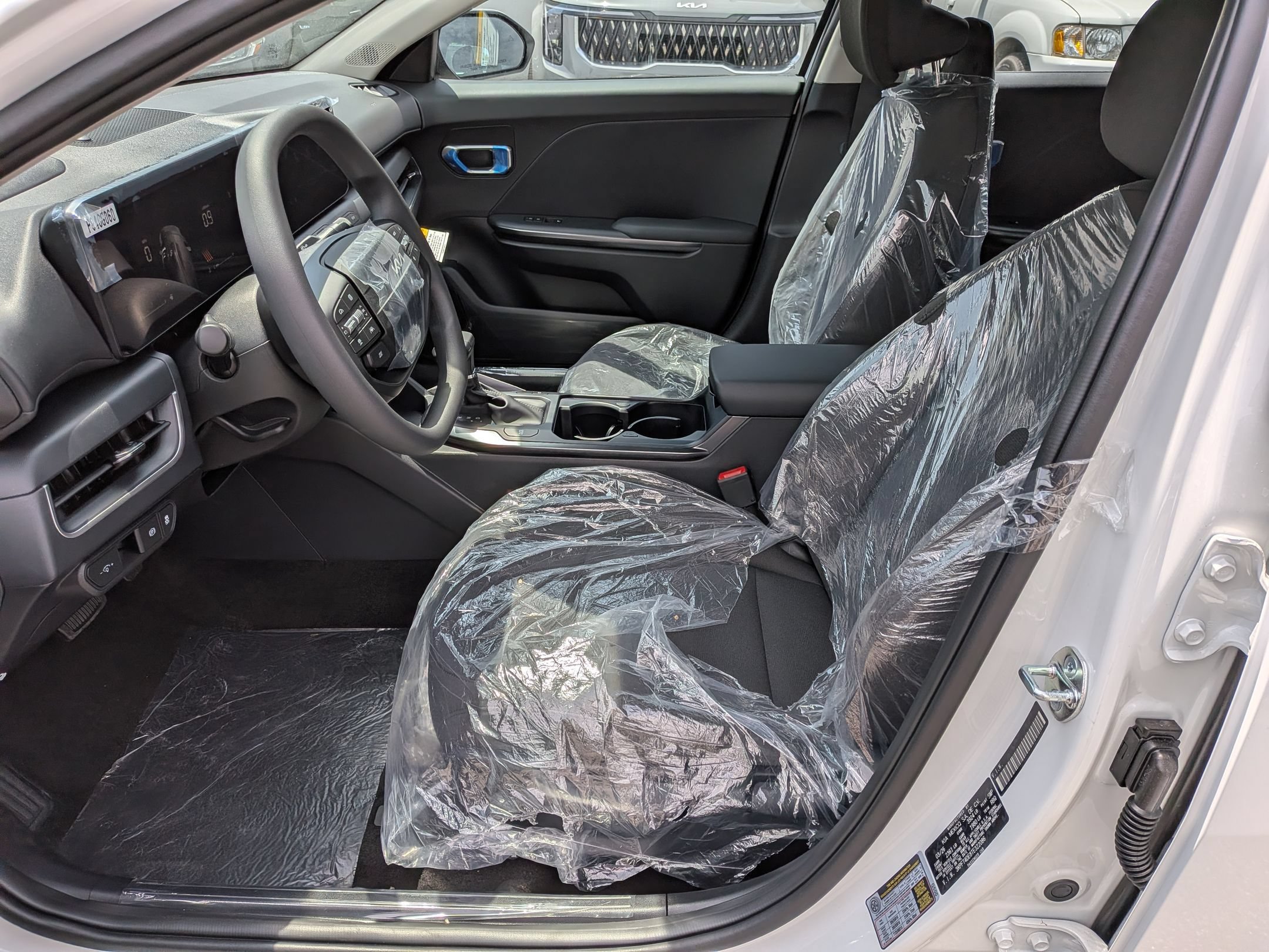 New 2026 Kia K4 FWD image 14