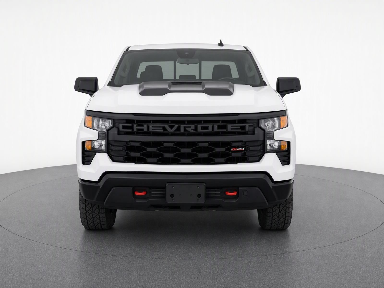 Used 2025 Chevrolet Silverado 1500 Custom Trail Boss AWD/4WD image 5