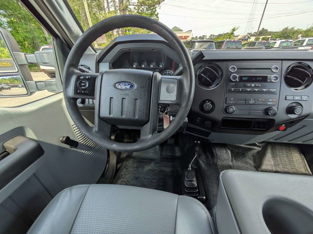 Used 2016 Ford F250 XL AWD/4WD image 15