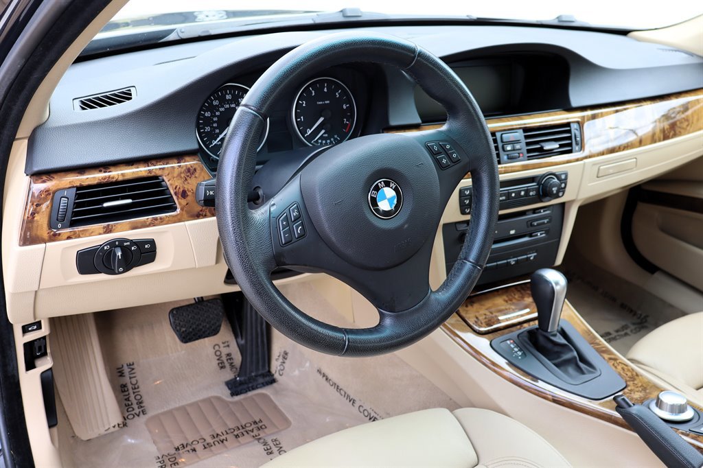 Used 2006 BMW 325xi Sedan AWD/4WD image 16