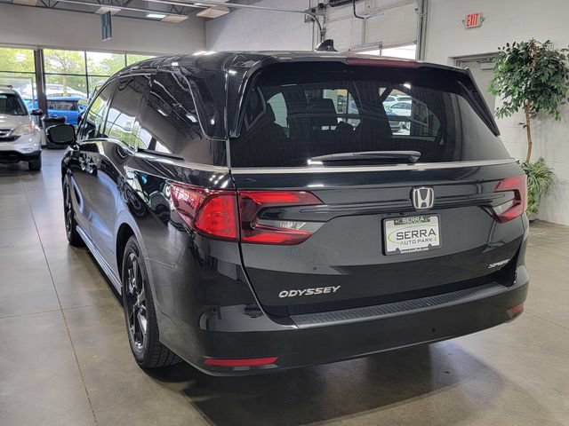 Certified 2024 Honda Odyssey Sport image 7