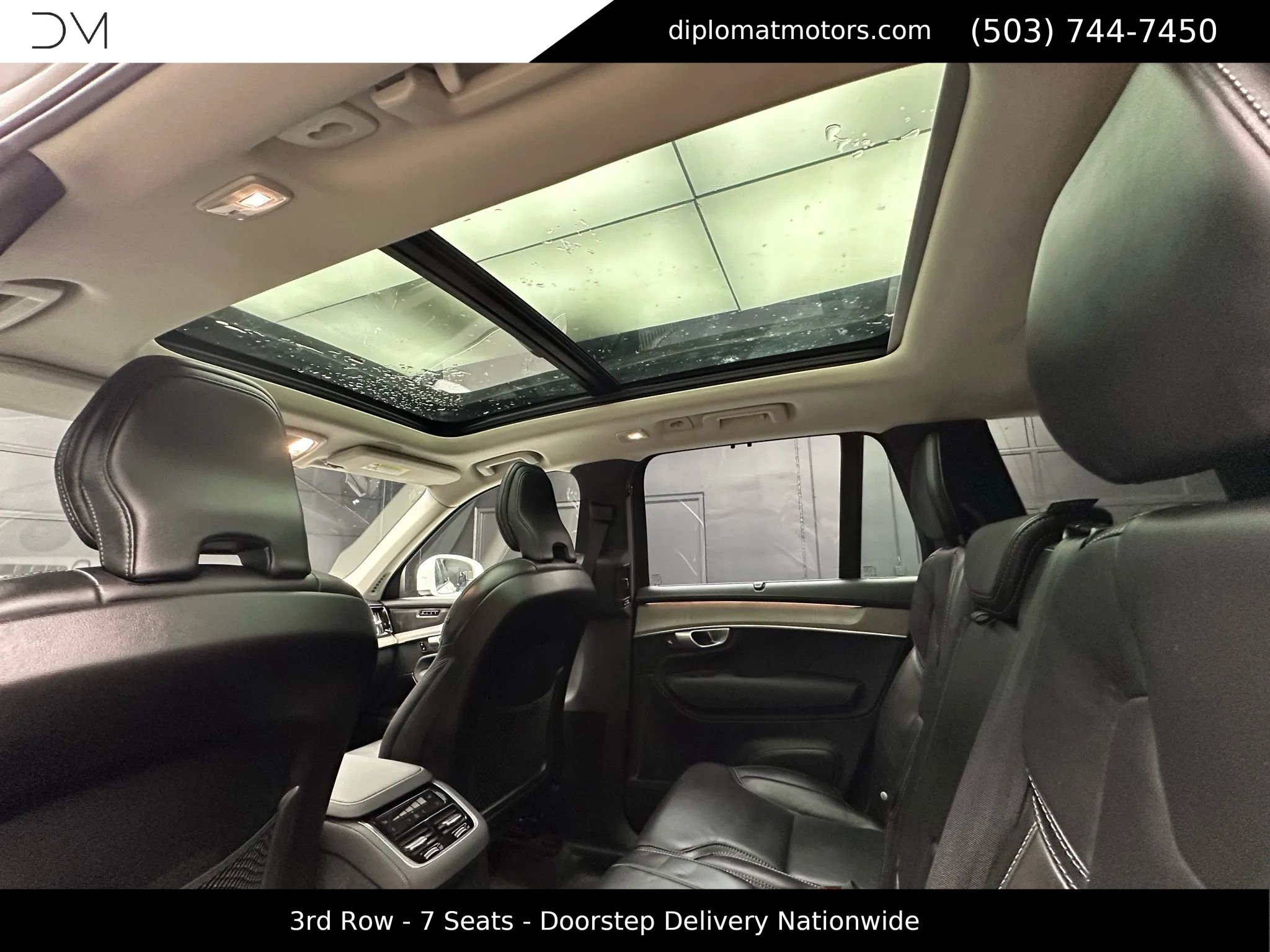 Used 2025 Volvo XC90 T8 Ultra w/ Protection Package Premier image 27