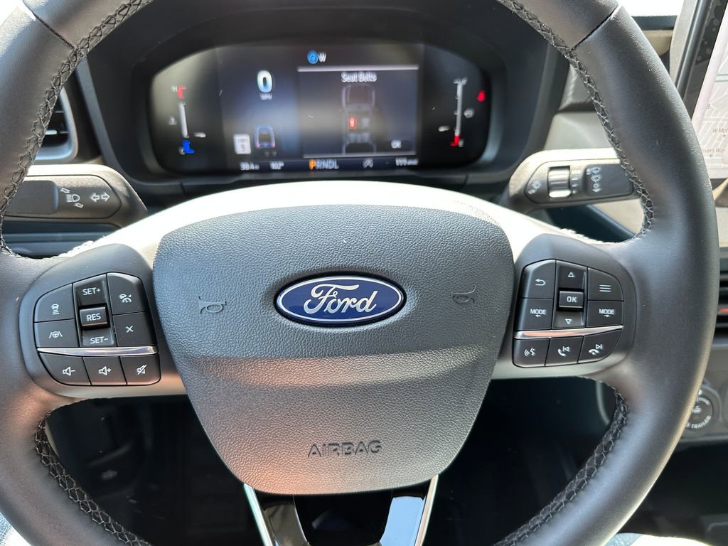 New 2025 Ford Maverick Lariat w/ 4K Tow Package AWD/4WD image 25