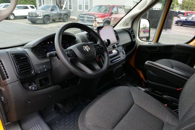 Used 2022 RAM ProMaster 3500 FWD image 30