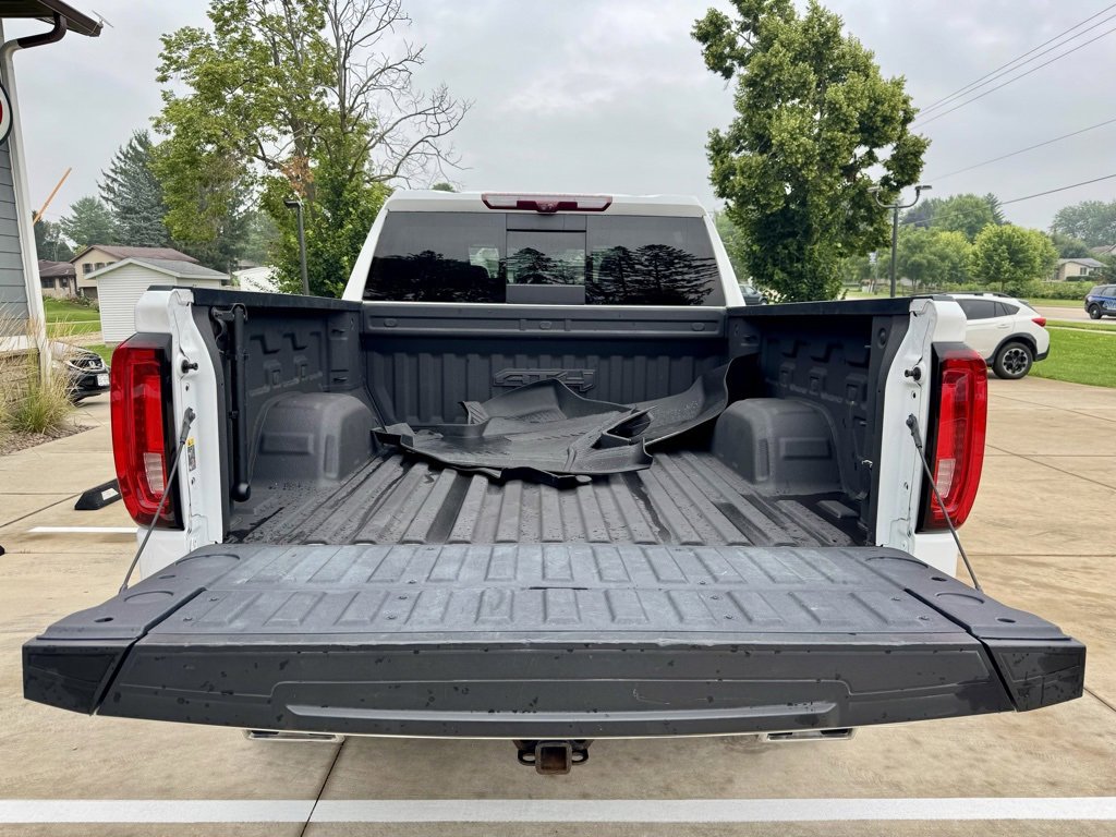 Used 2020 GMC Sierra 1500 AT4 w/ AT4 Premium Package image 12
