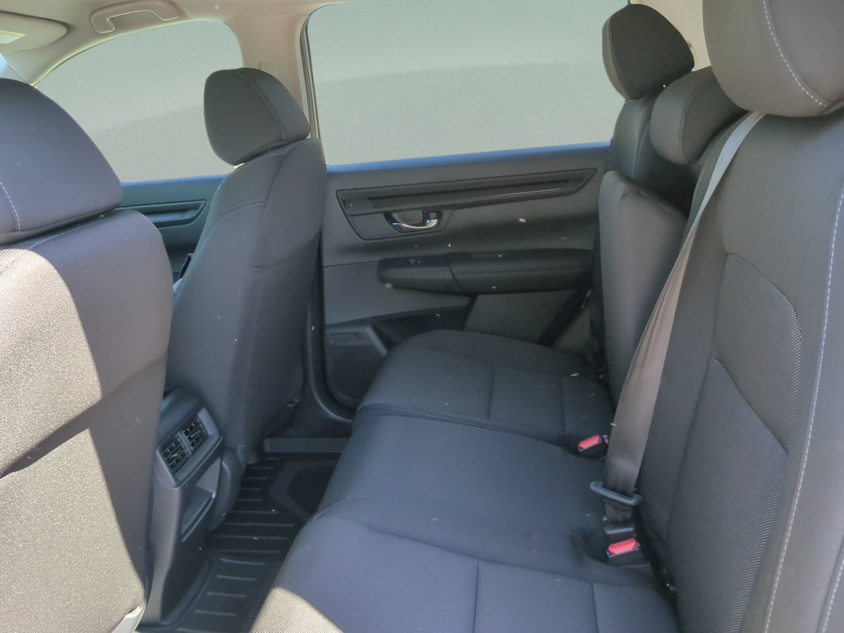 New 2027 Honda CR-V LX image 22