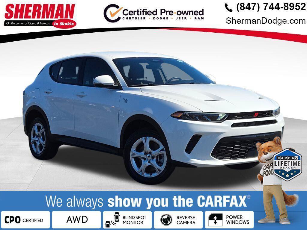 Certified 2024 Dodge Hornet GT