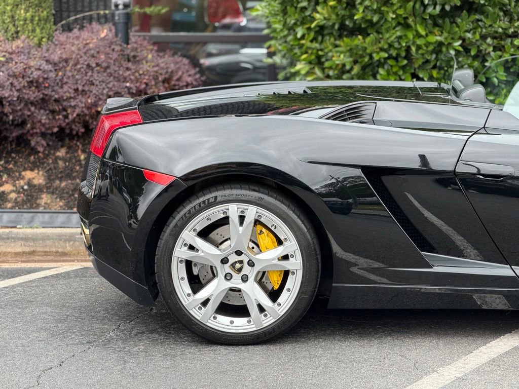Used 2007 Lamborghini Gallardo Spyder AWD/4WD image 34