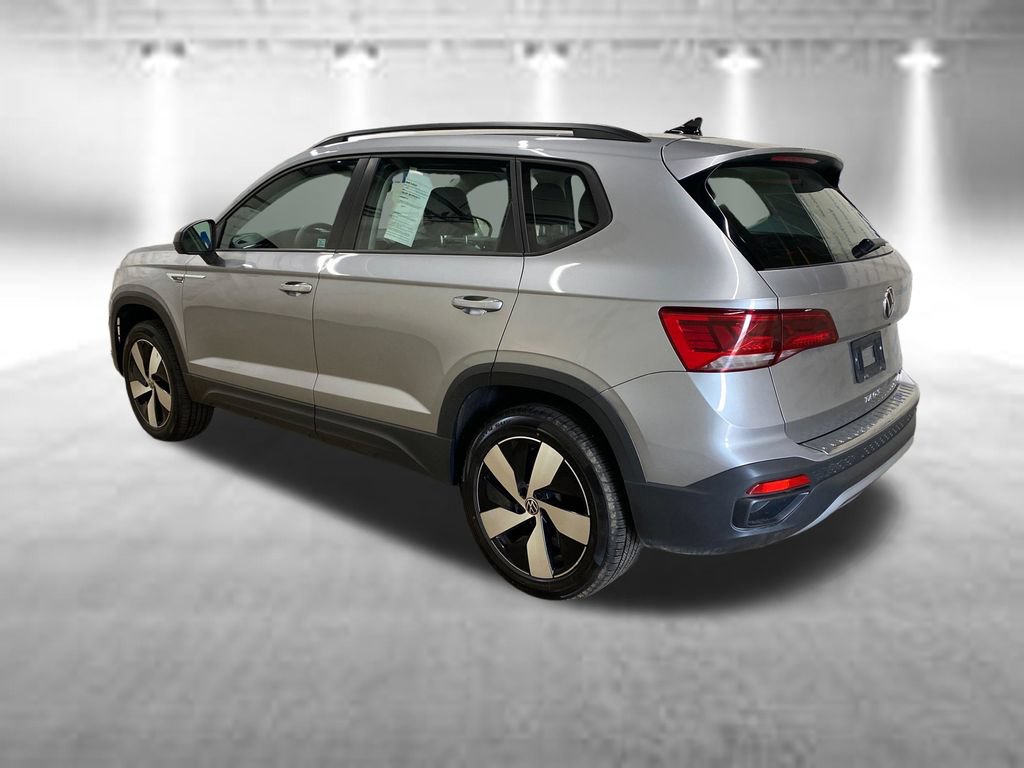 Used 2024 Volkswagen Taos S AWD/4WD image 3
