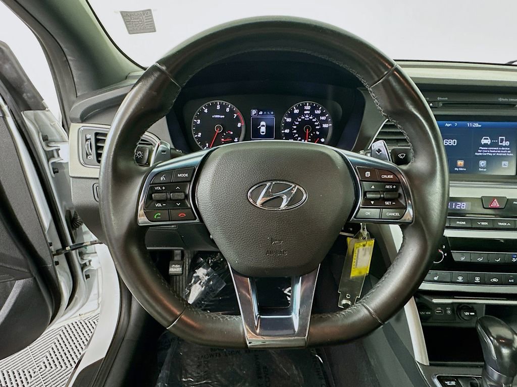 Used 2017 Hyundai Sonata Sport 2.0T FWD image 12