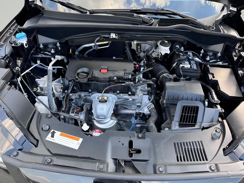 Used 2025 Honda HR-V LX image 9