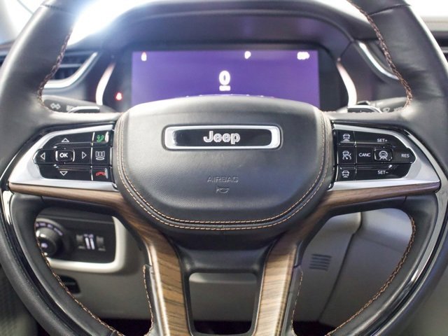 Certified 2022 Jeep Grand Cherokee Summit image 14