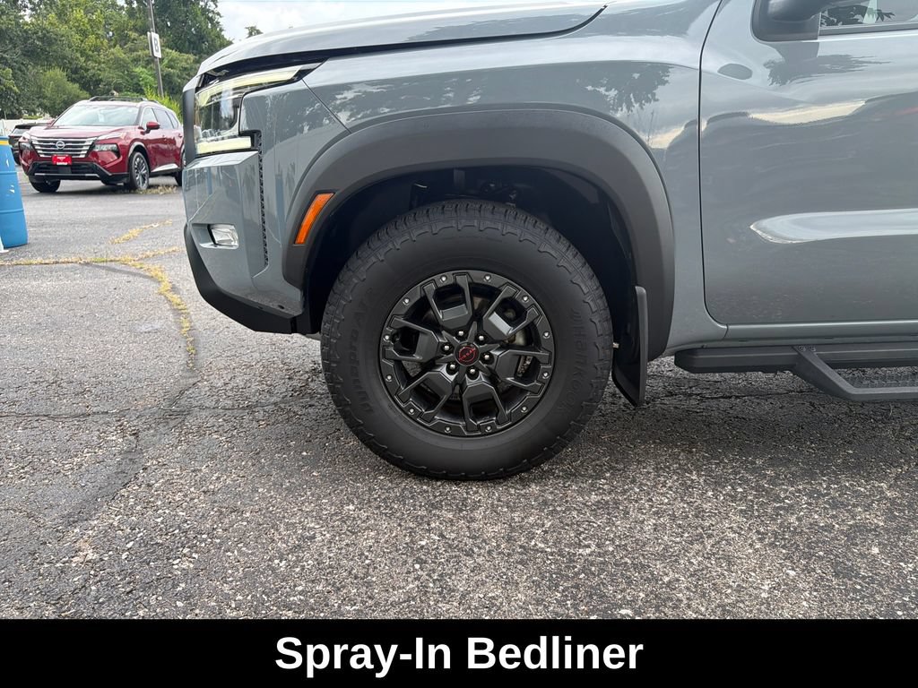 Used 2023 Nissan Frontier PRO-4X w/ Pro-4X Premium Package AWD/4WD image 32