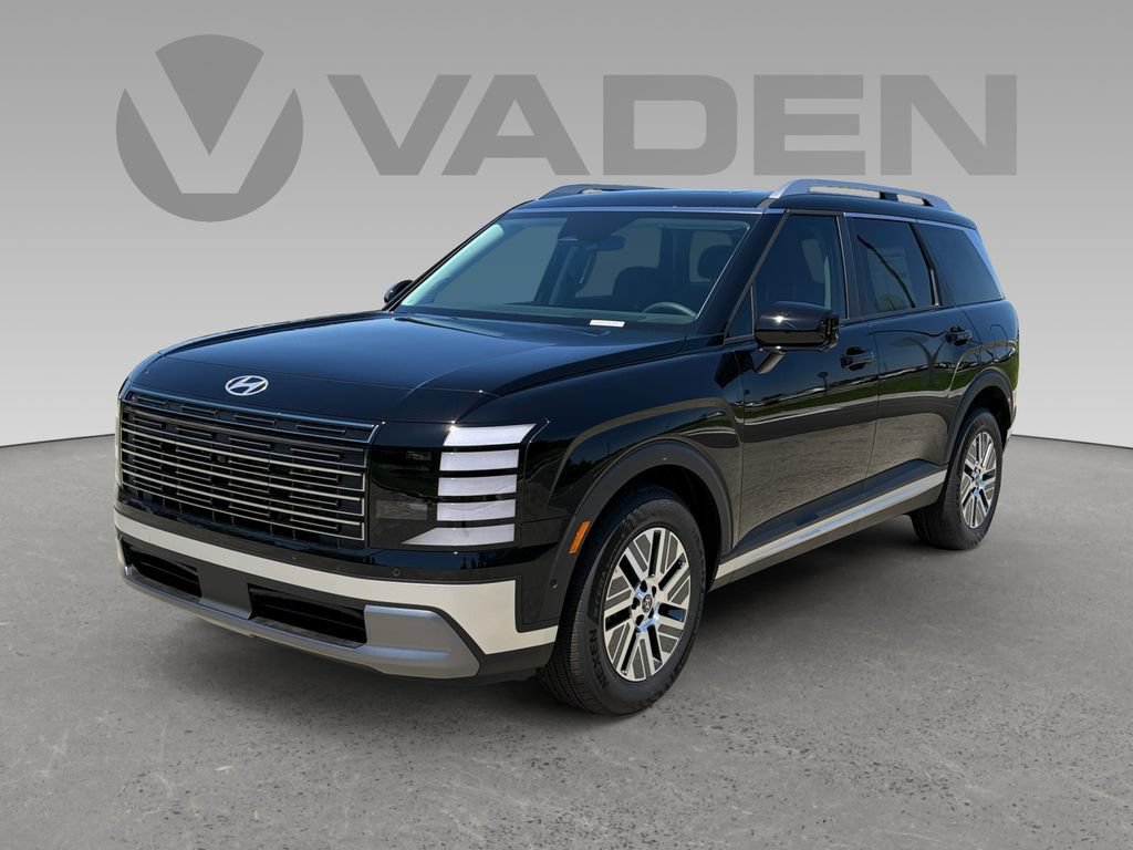 New 2026 Hyundai Palisade SEL Premium FWD image 25