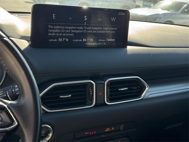 Used 2022 MAZDA CX-5 AWD 2.5 S w/ Preferred Package image 16
