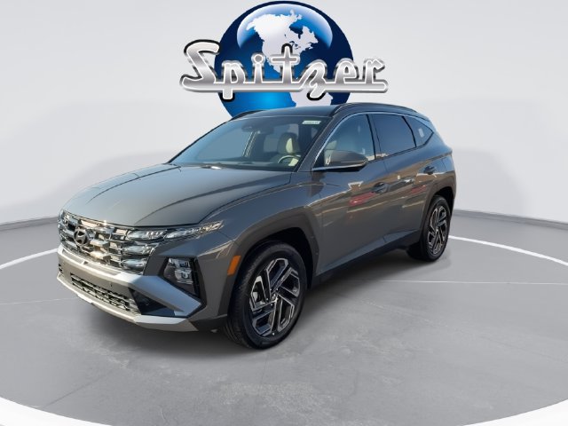 New 2025 Hyundai Tucson Limited AWD/4WD image 10