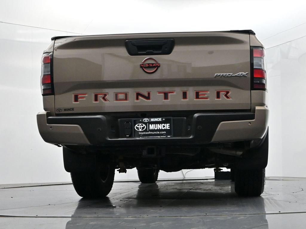 Used 2023 Nissan Frontier PRO-4X w/ Technology Package image 41