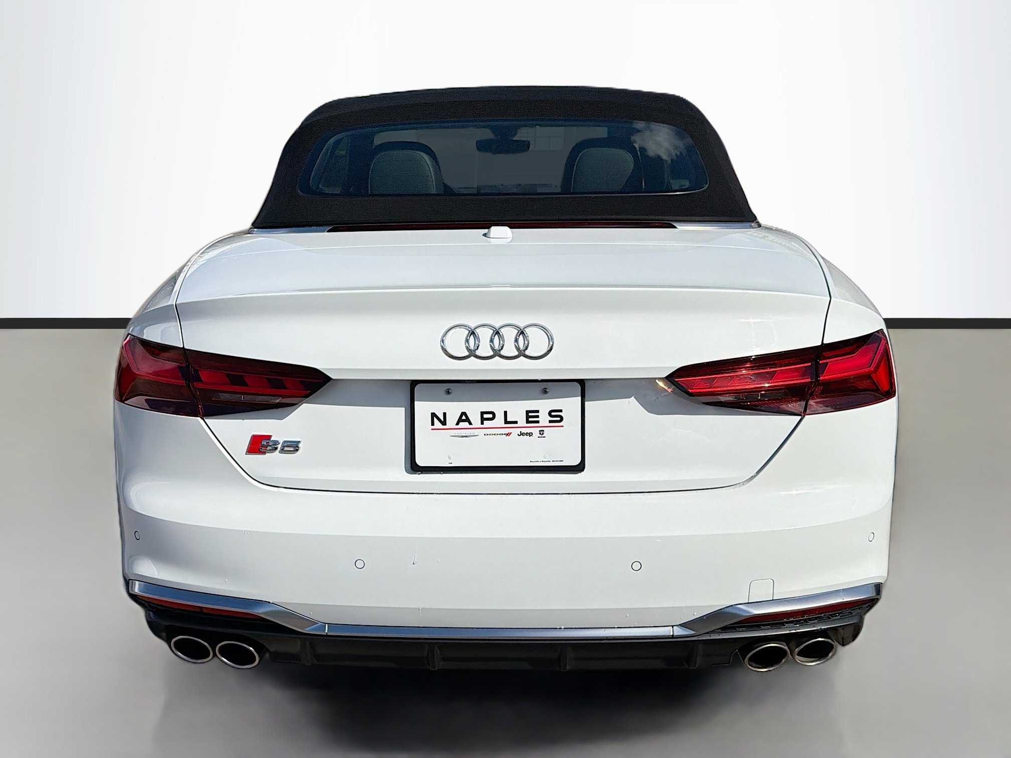 Used 2023 Audi S5 Premium Plus w/ Premium Plus Package image 4