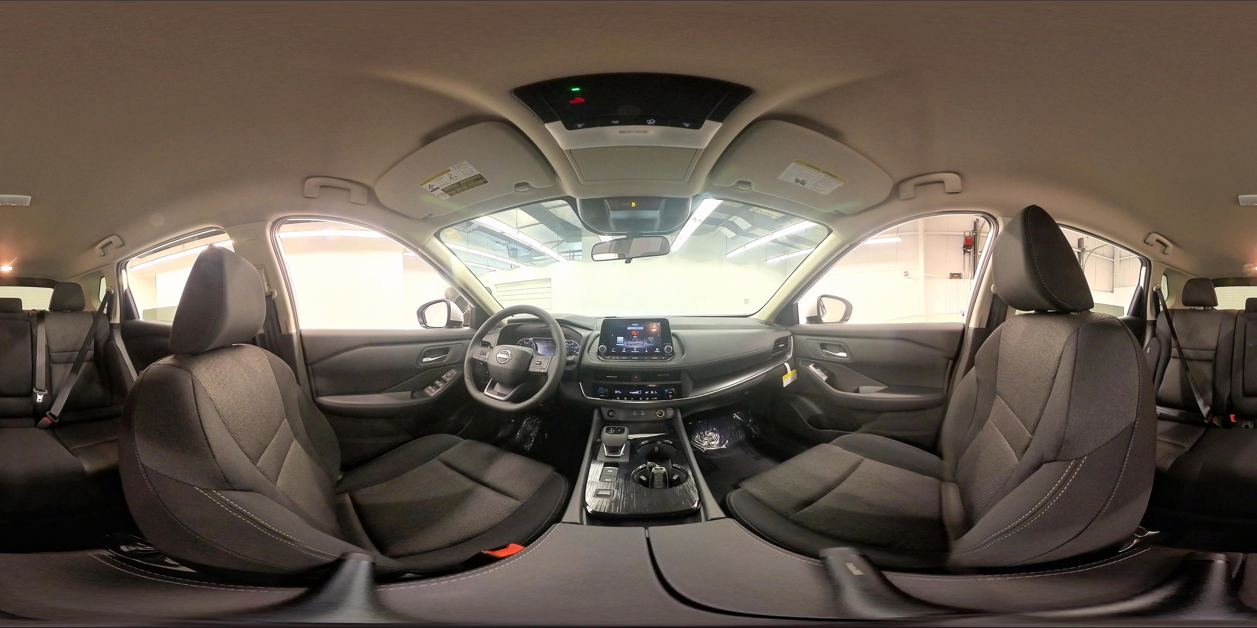 New 2025 Nissan Rogue SV image 69