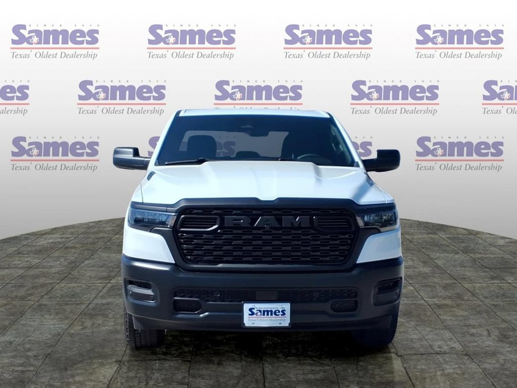 New 2026 RAM 1500 Tradesman RWD image 2