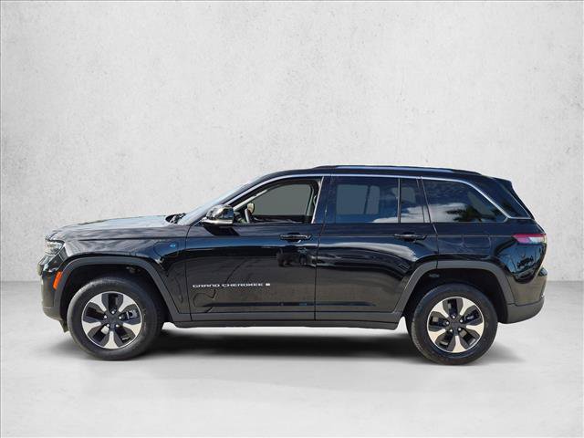 Used 2024 Jeep Grand Cherokee Limited 4xe AWD/4WD image 8