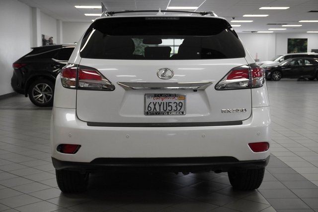 Used 2013 Lexus RX 350 AWD image 7