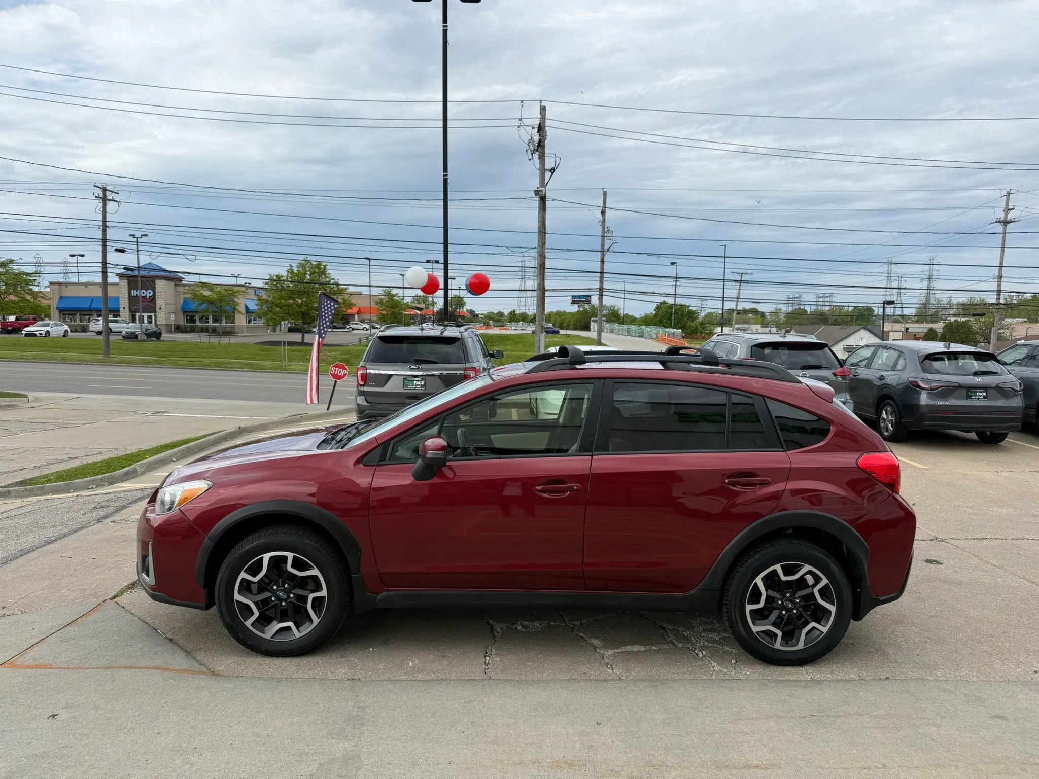 Used 2017 Subaru Crosstrek 2.0i Limited AWD/4WD image 7