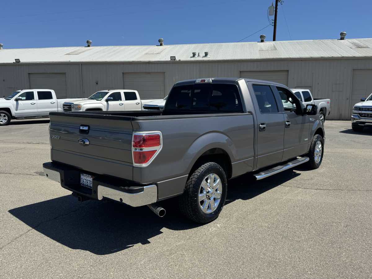 Used 2014 Ford F150 XLT w/ Equipment Group 302A Luxury RWD image 11