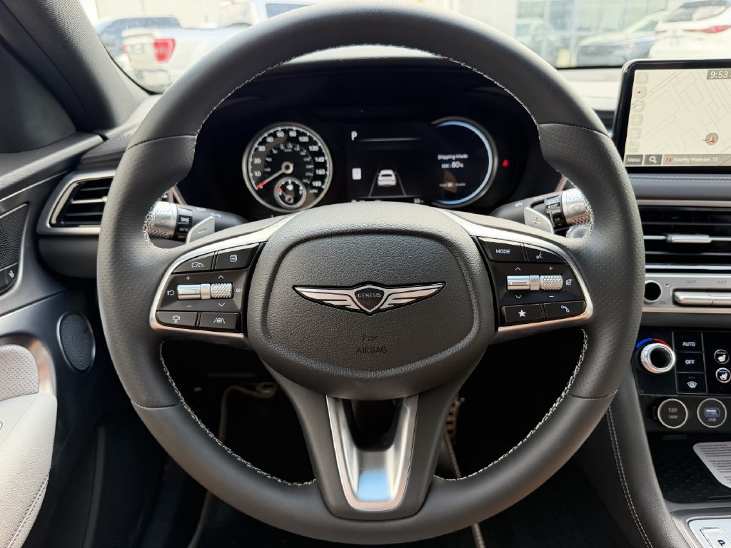 New 2026 Genesis G70 3.3T Sport Prestige RWD image 15