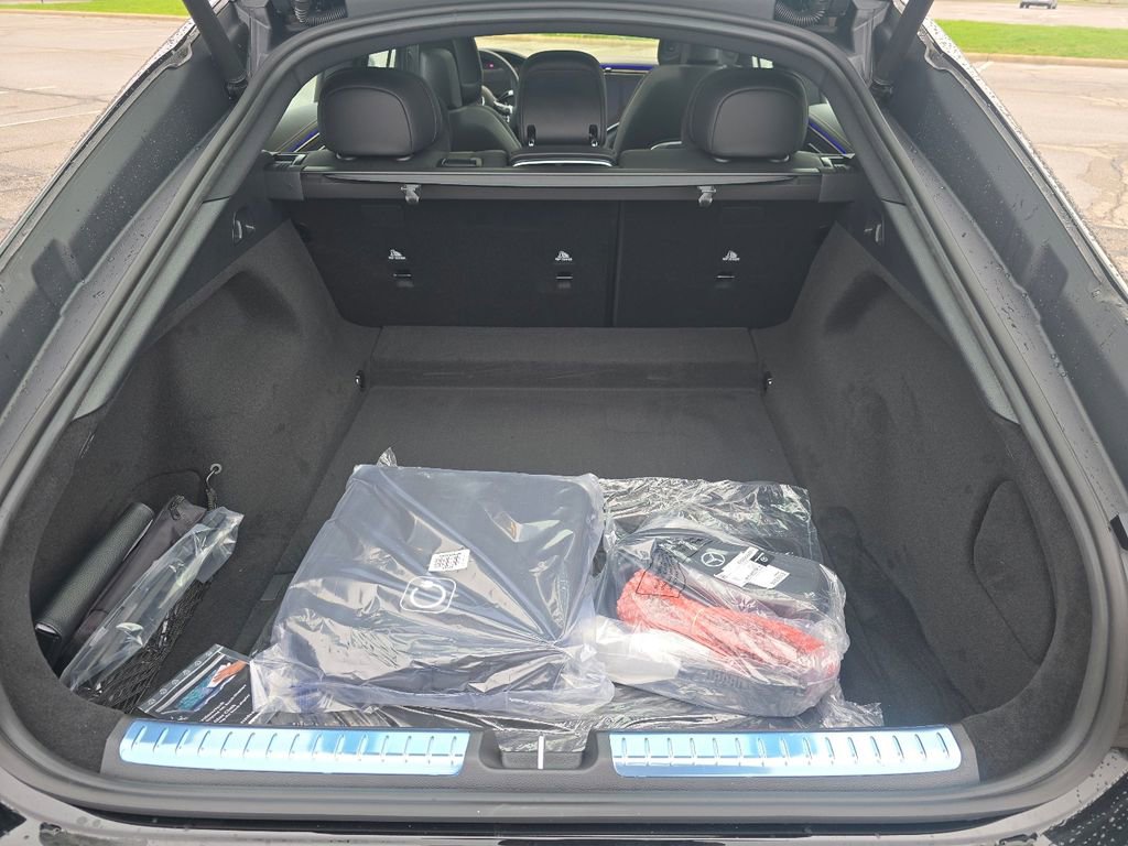 New 2026 Mercedes-Benz EQS 450+ 4MATIC Sedan image 18