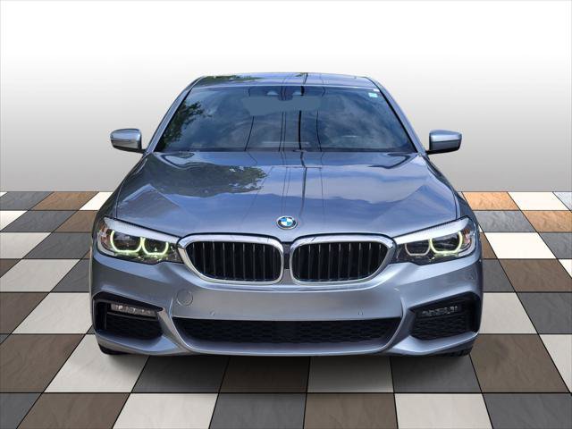 Used 2019 BMW 530i xDrive w/ M Sport Package AWD/4WD image 2