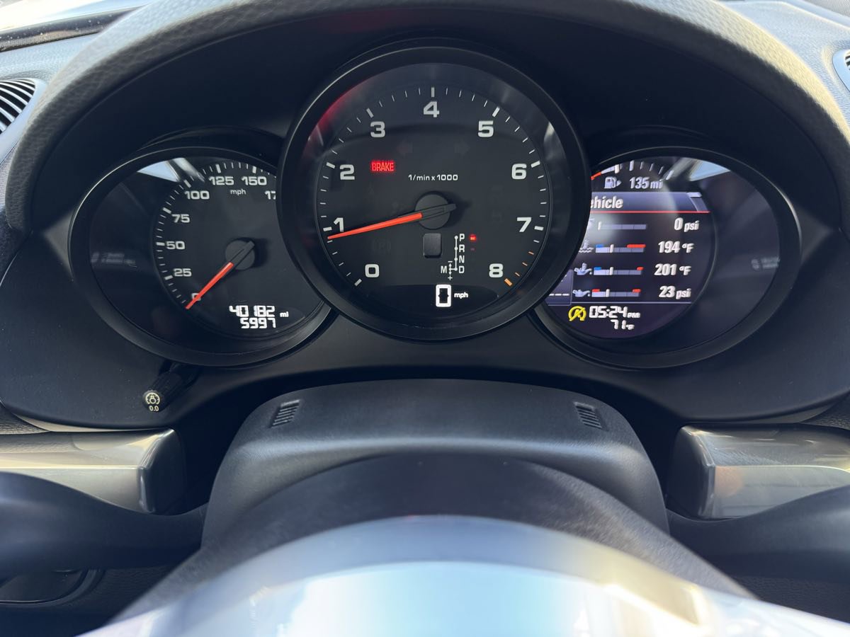 Used 2019 Porsche 718 Cayman RWD image 29