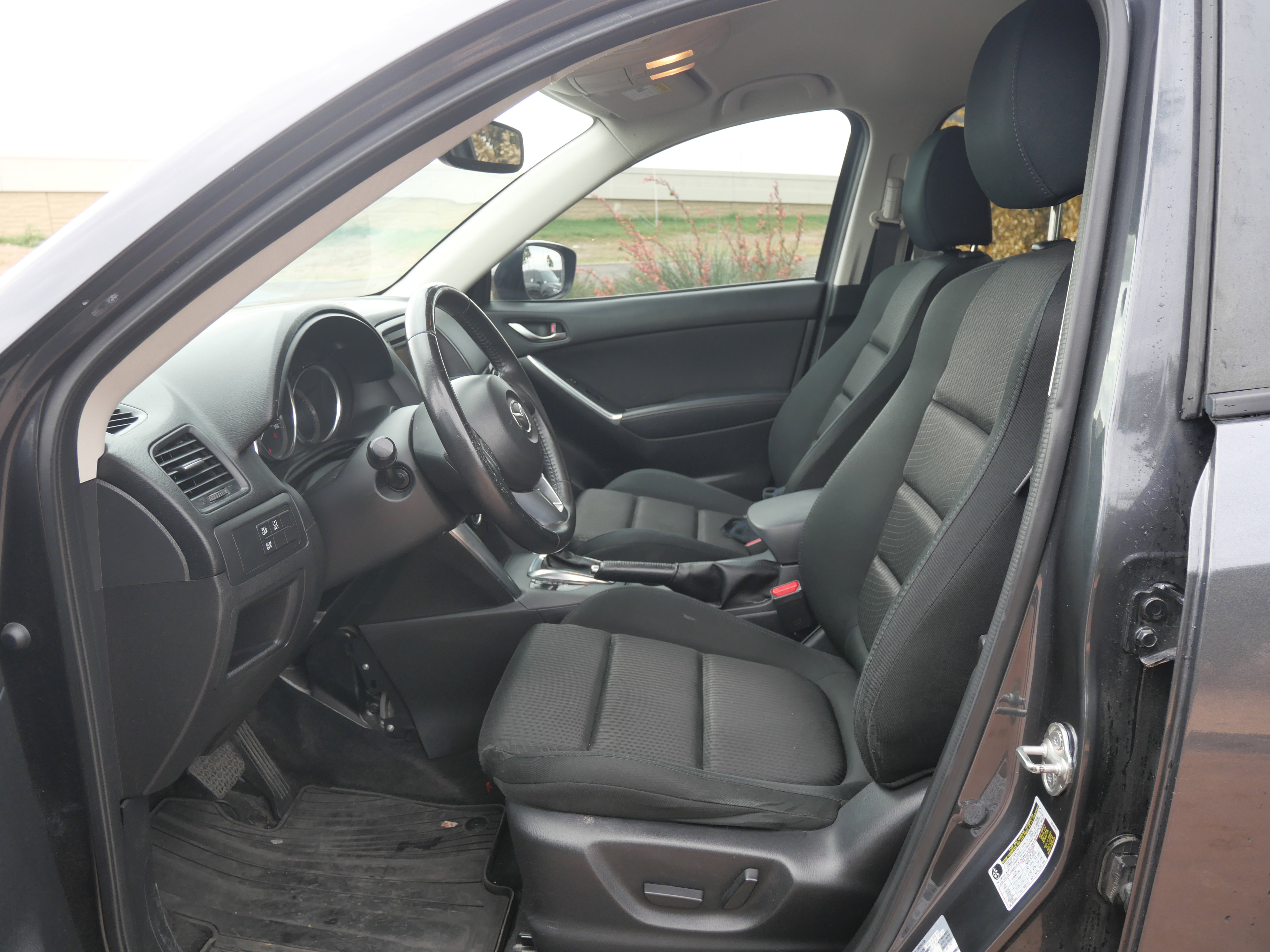 Used 2015 MAZDA CX-5 Touring image 8