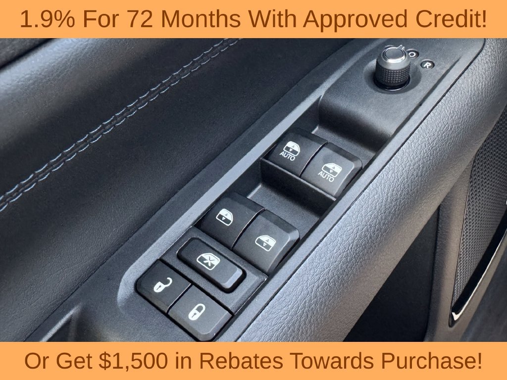 New 2026 Jeep Compass Limited w/ Sun, Sound & Navigation Group AWD/4WD image 26