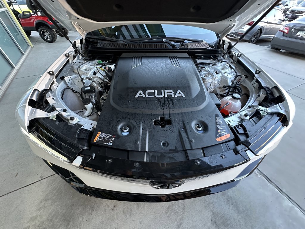 Used 2024 Acura ZDX Type S image 40