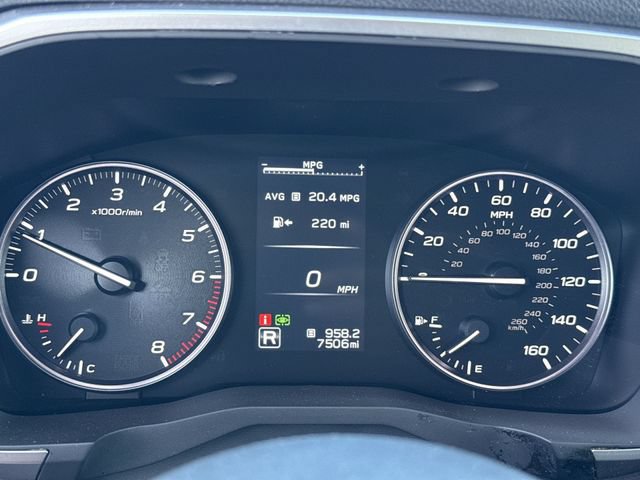 Certified 2025 Subaru Ascent Limited AWD/4WD image 29