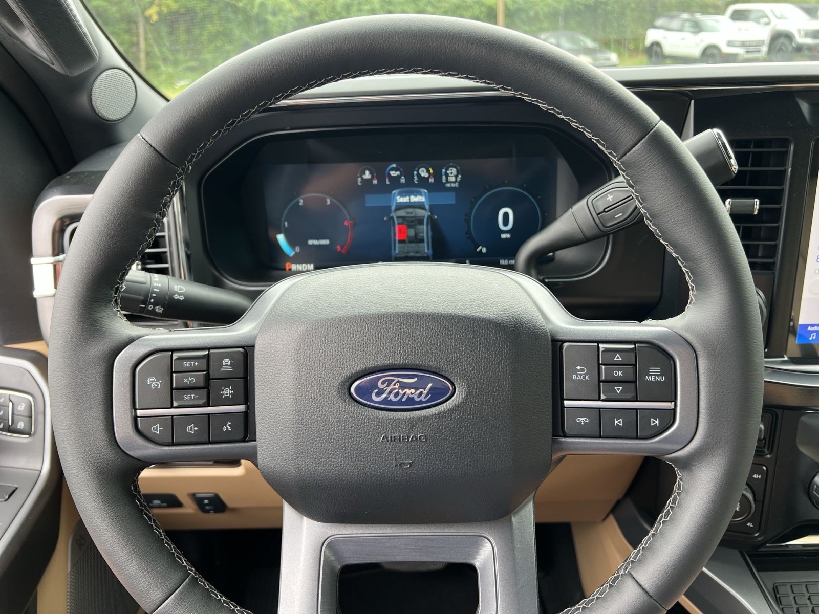 New 2027 Ford F350 Lariat w/ Lariat Ultimate Package AWD/4WD image 16