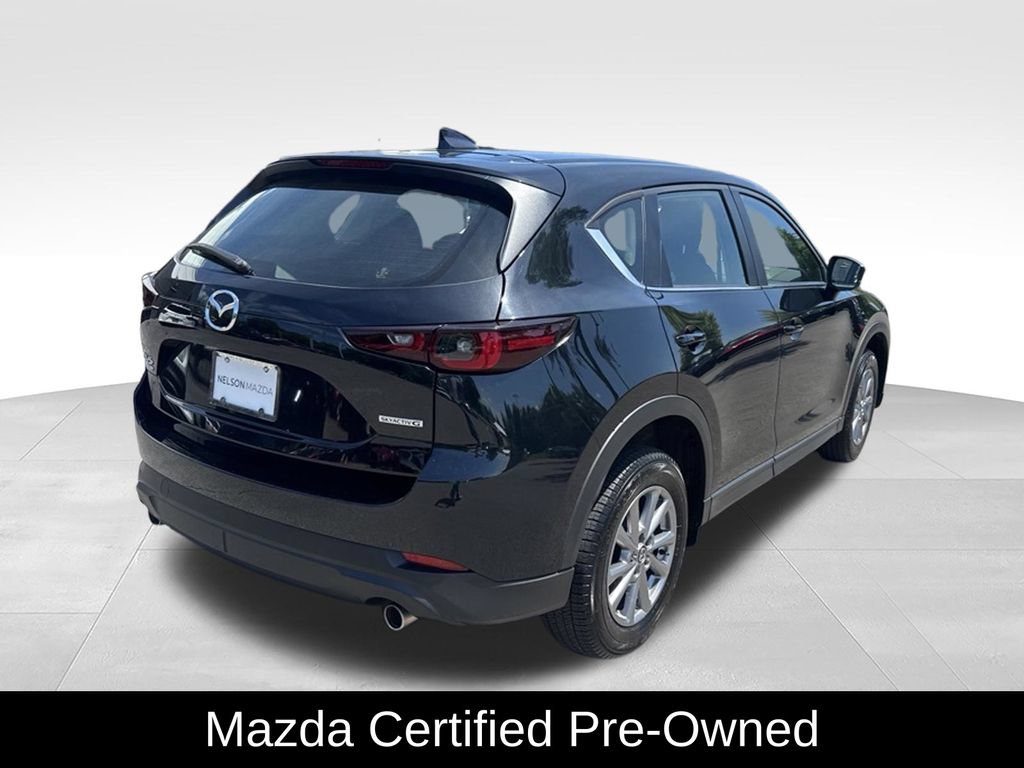 Certified 2023 MAZDA CX-5 AWD 2.5 S image 8