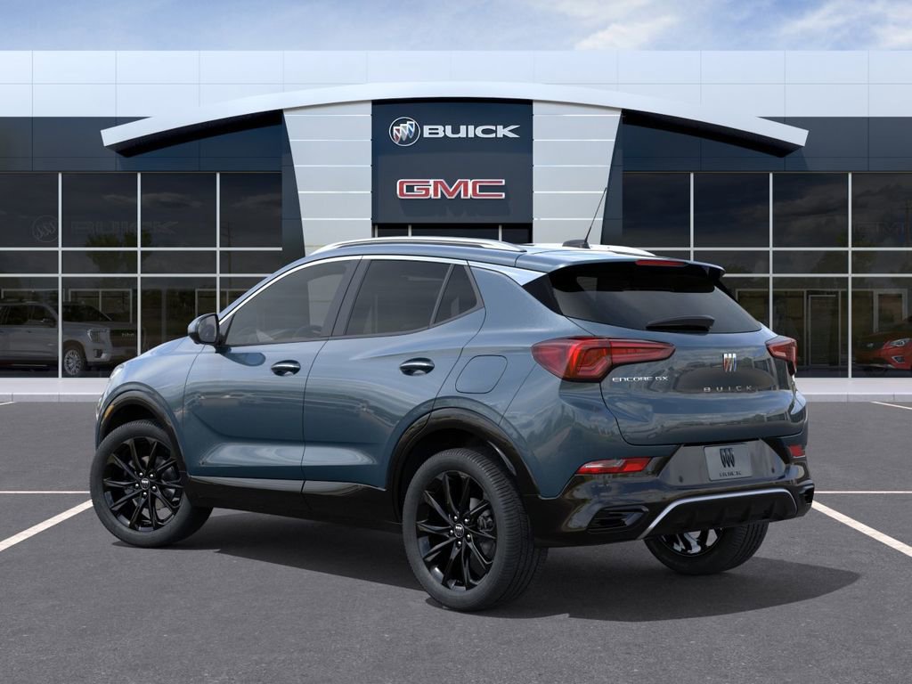 New 2026 Buick Encore GX Sport Touring w/ Advanced Technology Package video 3