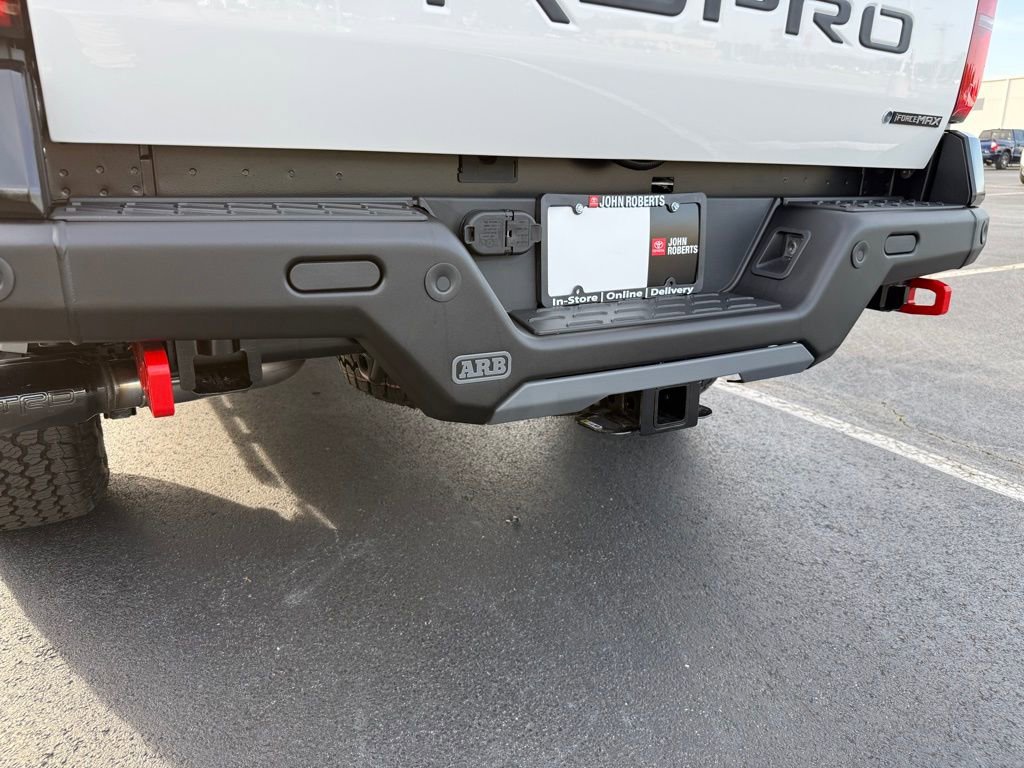 New 2026 Toyota Tacoma TRD Pro AWD/4WD image 43