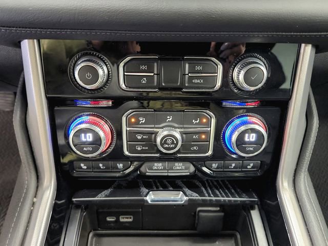 Used 2023 GMC Yukon Denali w/ Max Trailering Package image 30