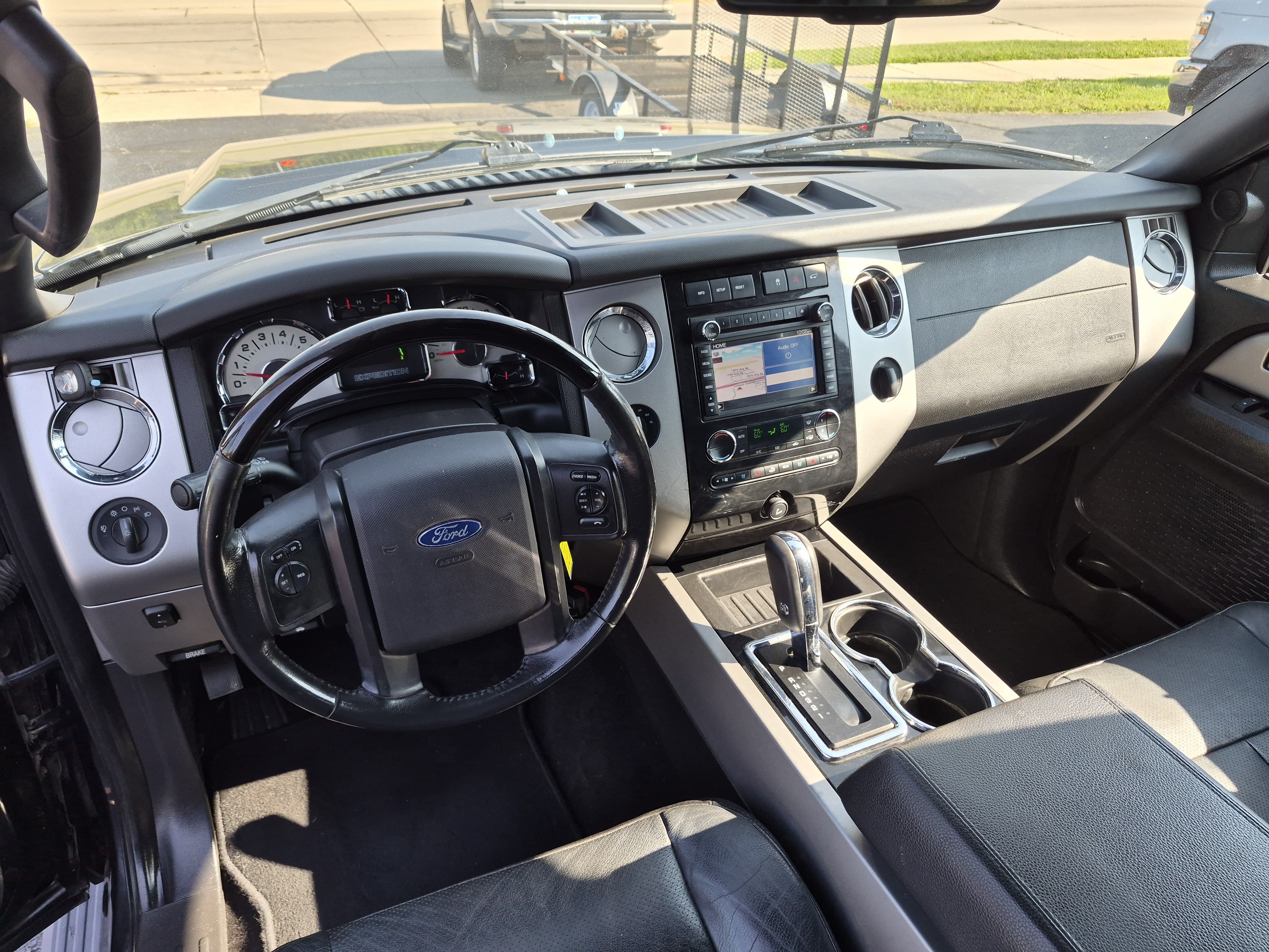 Used 2011 Ford Expedition EL Limited w/ 301A Rapid Spec Order Code AWD/4WD image 17