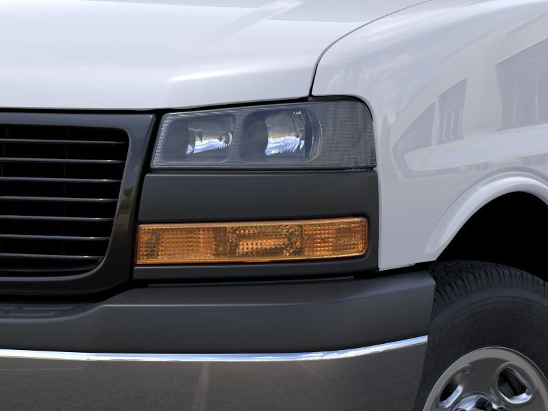 New 2025 GMC Savana 3500 1WT w/ Power Convenience Package image 10