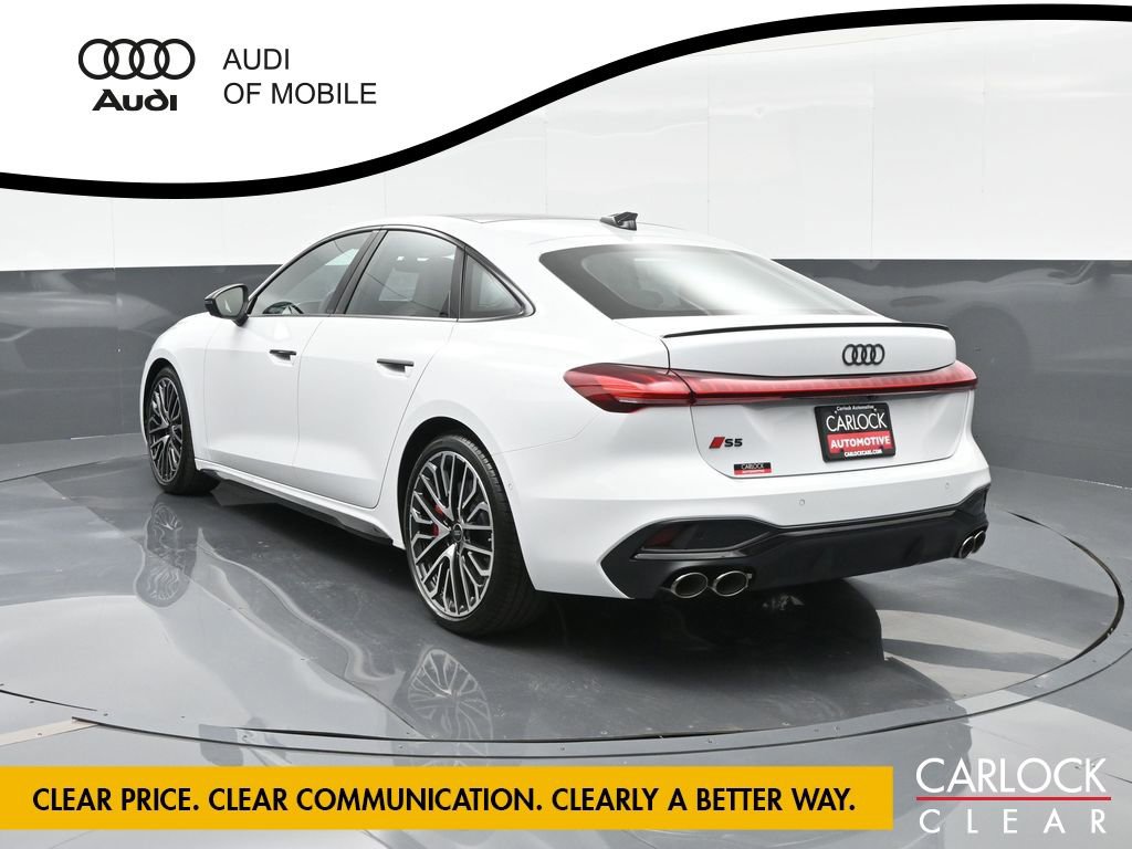 New 2025 Audi S5 Premium Plus image 9