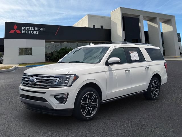Used 2021 Ford Expedition Max Limited